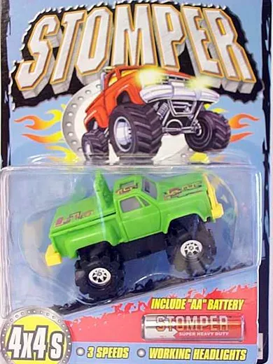 TE622F Chevy Truck