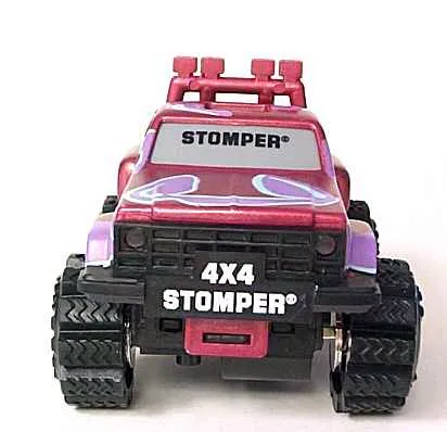 TE622G Dodge Truck