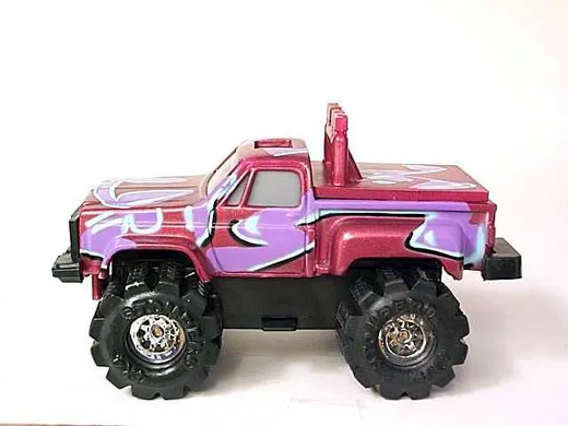 TE622G Dodge Truck