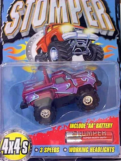 TE622G Dodge Truck