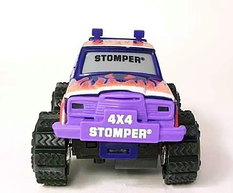 TE623C Jeep Honcho