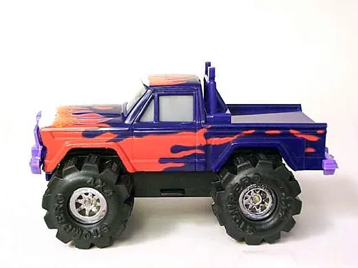 TE623C Jeep Honcho