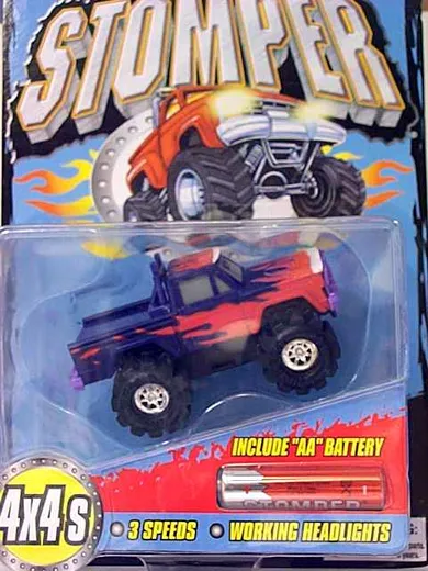 TE623C Jeep Honcho