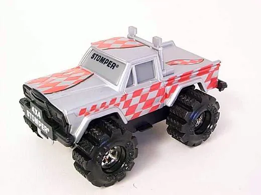 TE623D Jeep Honcho