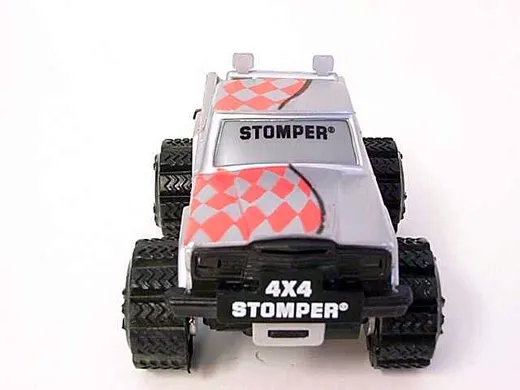 TE623D Jeep Honcho