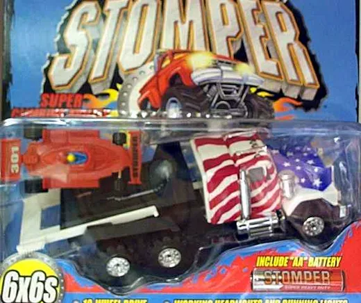 TE663 Race Car Hauler