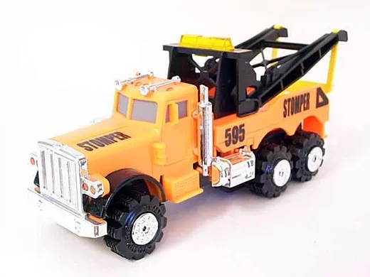TE666 Tow Truck