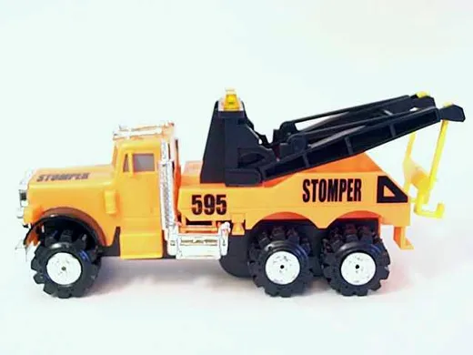 TE666 Tow Truck