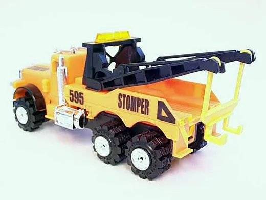 TE666 Tow Truck