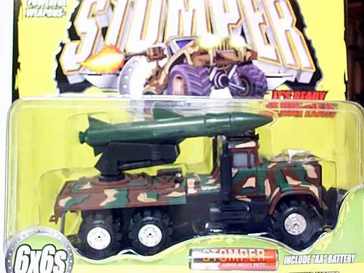 TE671 Missile Launcher