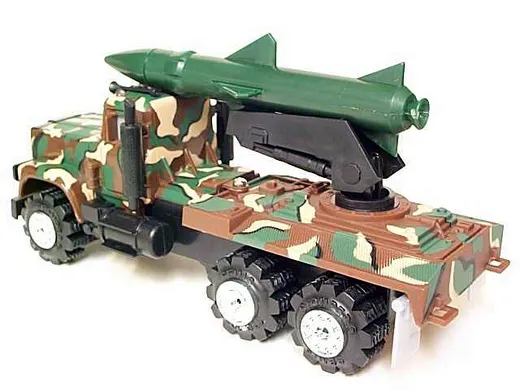 TE671 Missile Launcher