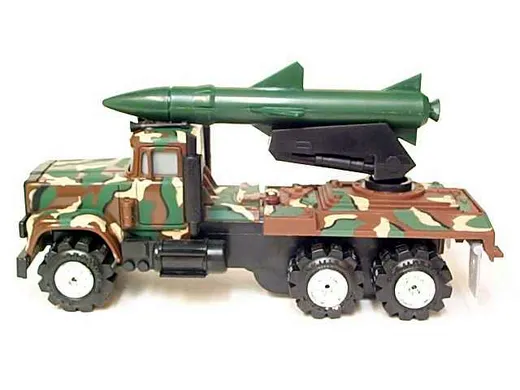 TE671 Missile Launcher