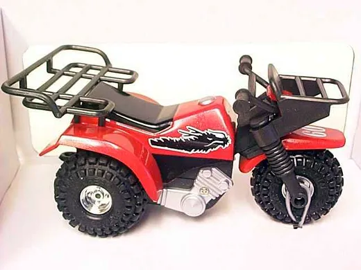 New Three-Wheeler
