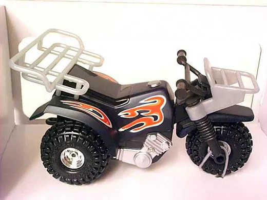 New Three-Wheeler