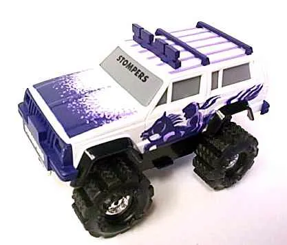 TE624D Jeep Cherokee