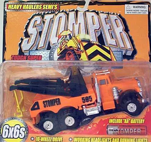 TE666 Tow Truck