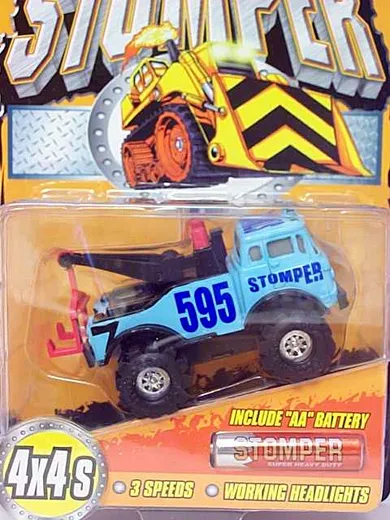 TE595B Tow Truck