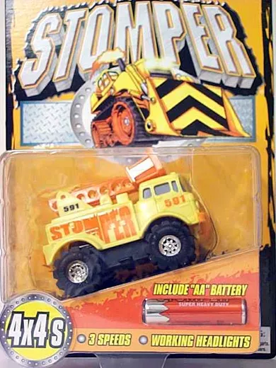 TE591C Utility Truck