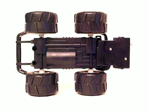 New Tinco Workhorse Chassis Bottom