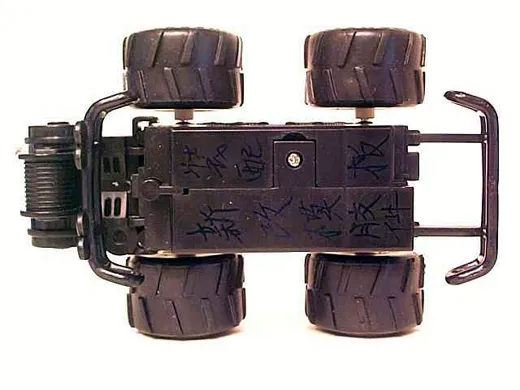 New Tinco Workhorse Chassis Top