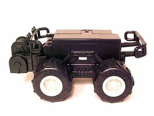 New Tinco Workhorse Chassis Side
