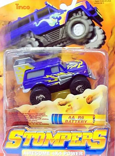 Nitro Burner