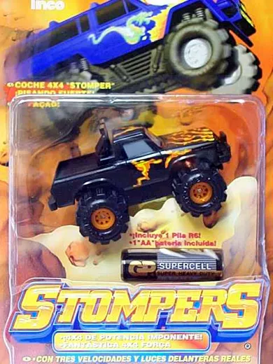 It's Called Yellow Thunder??