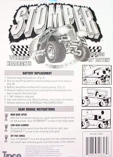 ROAD RODS Card Back