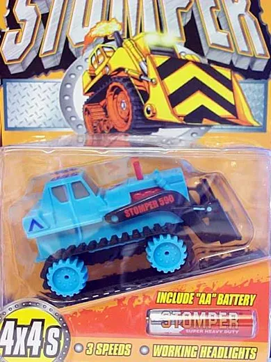 Bulldozer