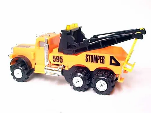 Peterbuilt Tow Truck