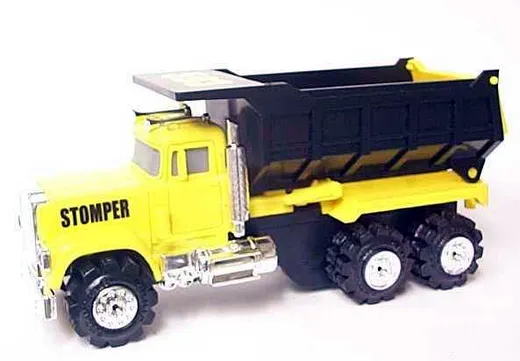 Mack Super Dump