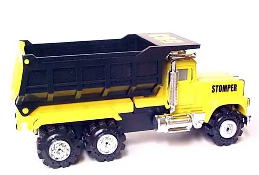 Mack Super Dump