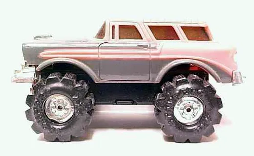 DreamWorks Nomad