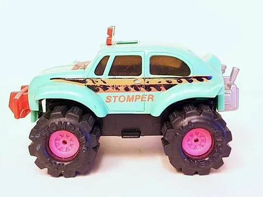 Dreamworks Baja Bug