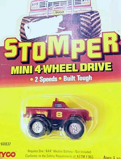 Mini Chevy