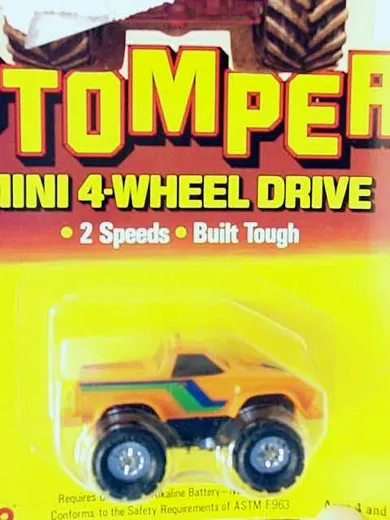 Mini Dodge Rampage