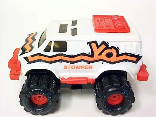 Chevy Van