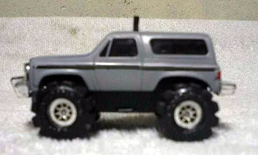 G1 Chevy Blazer