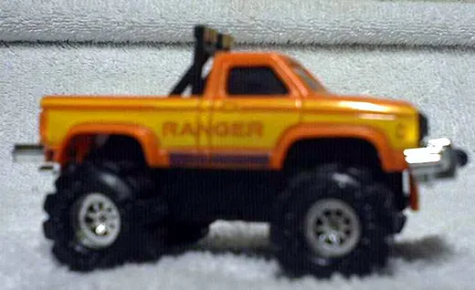 Ford Ranger