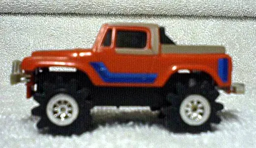 Jeep Scrambler