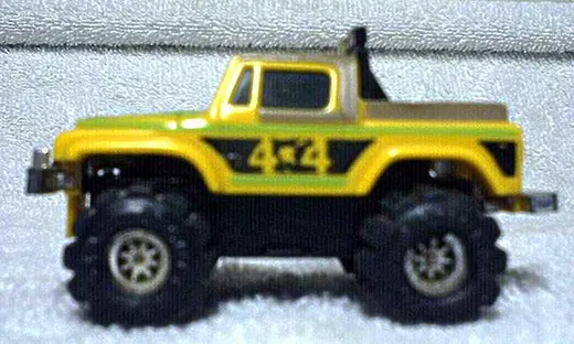 Jeep Scrambler