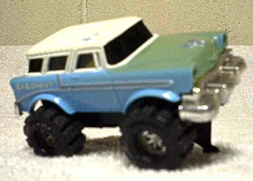 Chevy Nomad