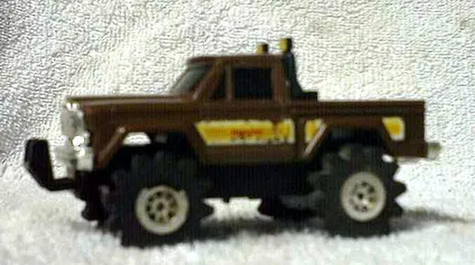 Jeep Honcho