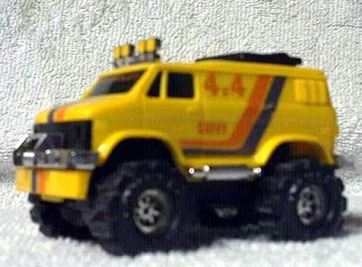 Chevy Van