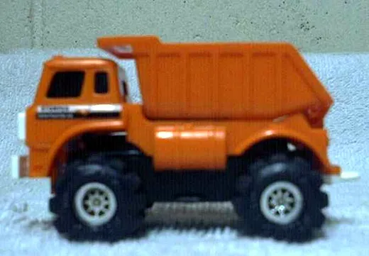 Dump Truck