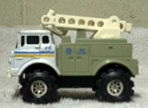 Ladder Truck
