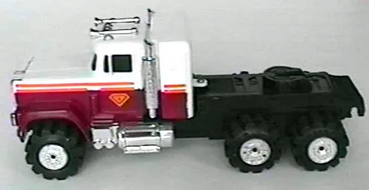 Mack Road King