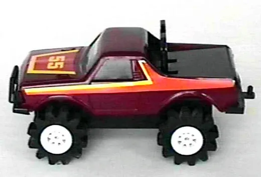 G1 Subaru Brat