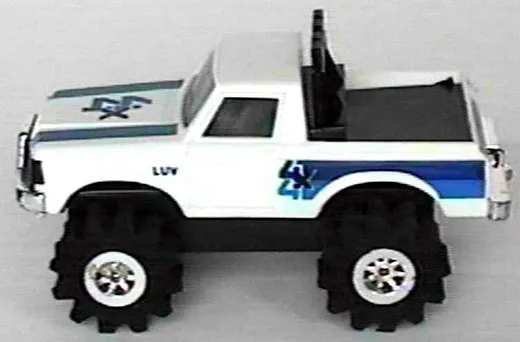 G1 Chevy Luv