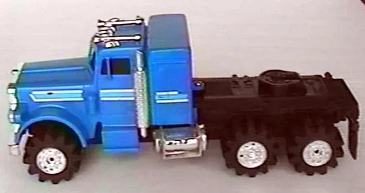 Peterbuilt Conventional